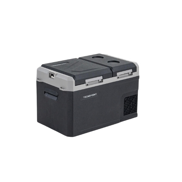 Çift Kapaklı 50 Litre Araç Buzdolabı 12-24V