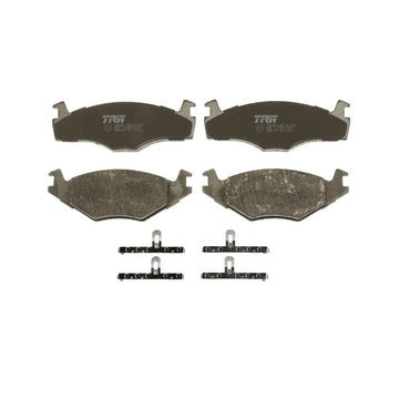 Trw VW Polo Variant 1.8 Front Brake Pad Set 1997-2001