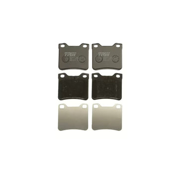 Trw Peugeot 406 Coupe 3.0 V6 Arka Fren Balata Takımı 2000-2004