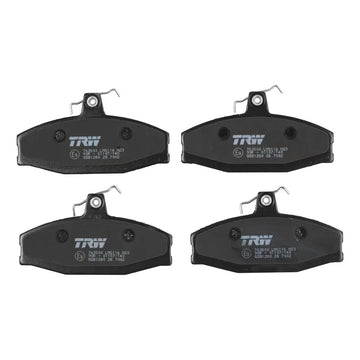 Trw Skoda Felicia 2 1.9 D Front Brake Pad Set 1998-2001