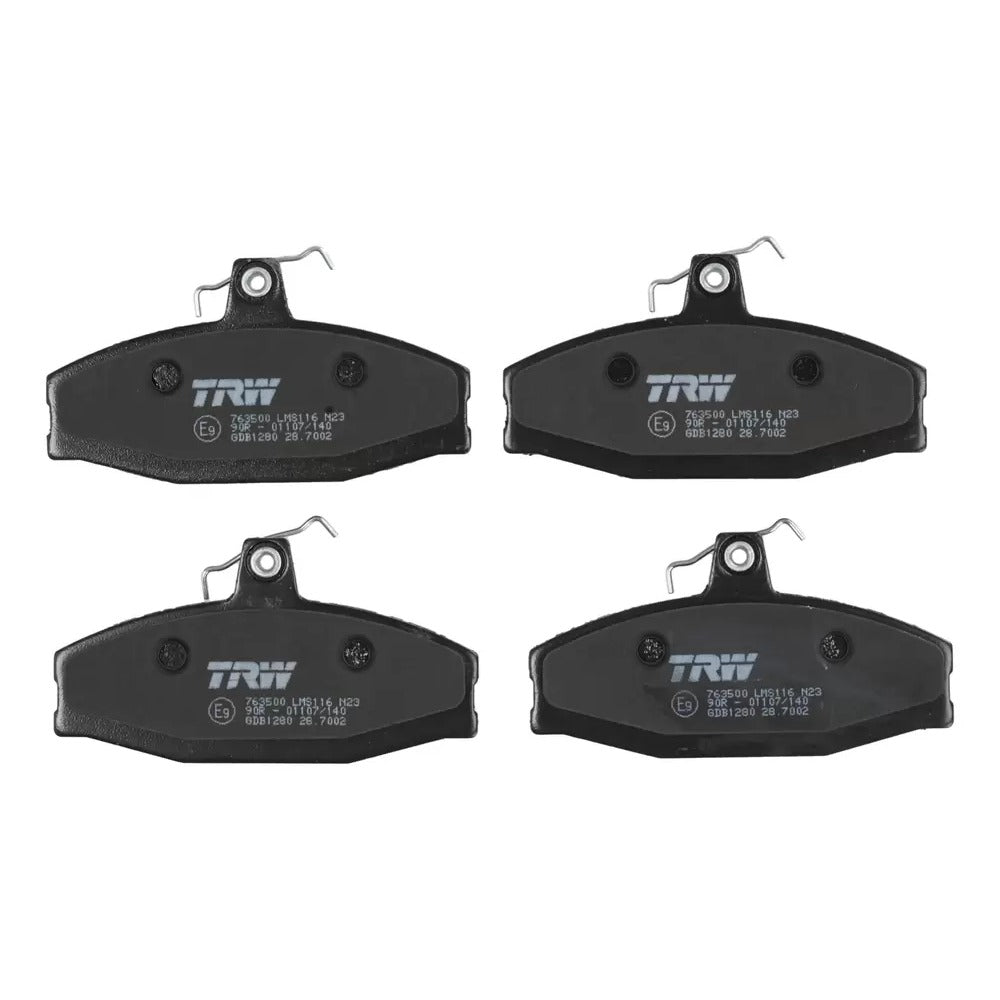 Trw GDB1280 Ön Fren Balata Takımı