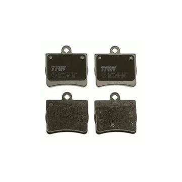 Trw GDB1283 Rear Brake Pad Set