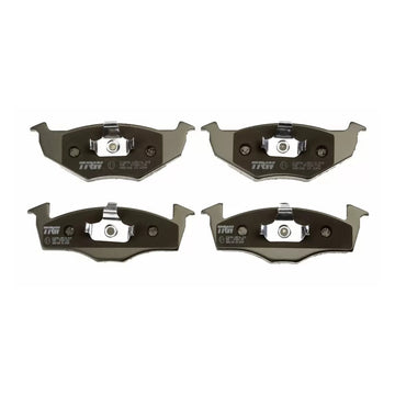 Trw VW Polo 1.4 16V Front Brake Pad Set 1999-2001