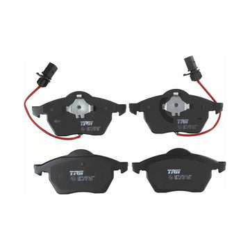 Trw VW Passat B5 Variant 2.0 Front Brake Pad Set 2000-2000