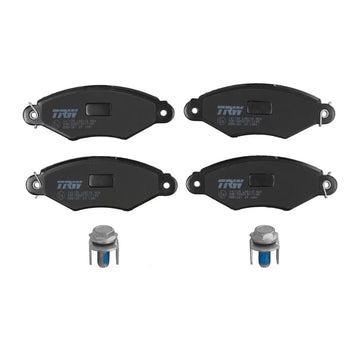 Trw Renault Kangoo Express 1.4 Front Brake Pad Set 1997-2008