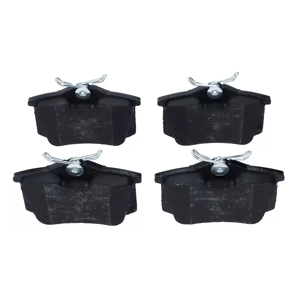 Trw Seat Ibiza 3 1.6 16V Arka Fren Balata Takımı 2006-2009