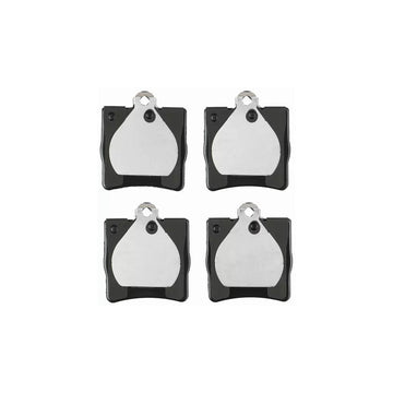 Trw Mercedes E-Class T-Model S210 2.5 Rear Brake Pad Set 1997-1999