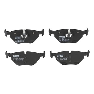 Trw BMW 3 Series E46 328i Rear Brake Pad Set 1998-2000