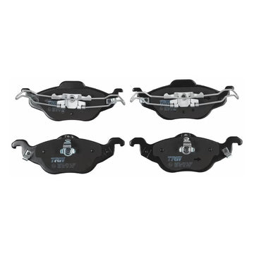 Trw Opel Astra G Station Wagon 2.0 Front Brake Pad Set 1998-2004