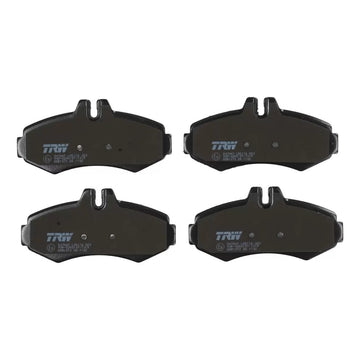 Trw Mercedes Vito W638 2.3 Front Brake Pad Set 1996-2003