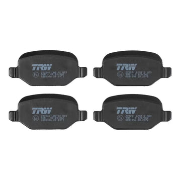 Trw Lancia Lybra SW 1.9 Rear Brake Pad Set 1999-2005