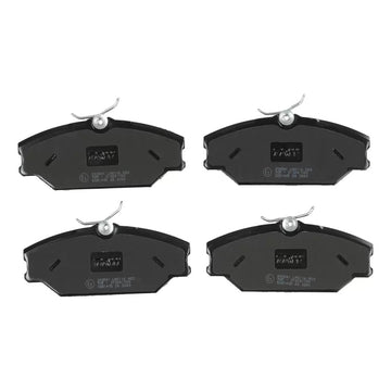 Trw GDB1405 Front Brake Pad Set