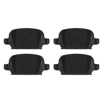 Trw GDB1412 Rear Brake Pad Set
