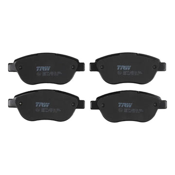 Trw Peugeot 207 CC 1.6 HDi Ön Fren Balata Takımı 2007-2015