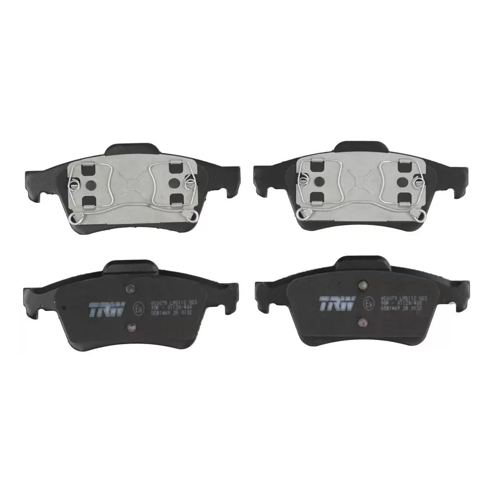 Trw Ford Tourneo Connect 1.8 TDCi Arka Fren Balata Takımı 2002-2013