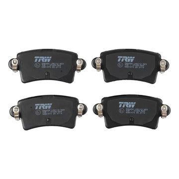 Trw GDB1470 Rear Brake Pad Set