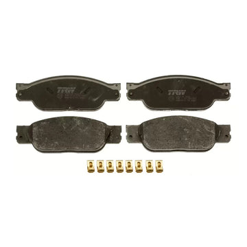 Trw GDB1510 Front Brake Pad Set