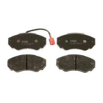 Trw GDB1517 Front Brake Pad Set