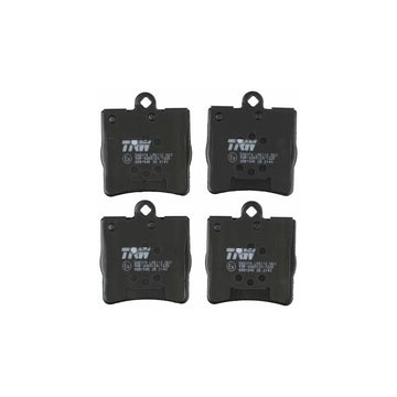Trw GDB1545 Rear Brake Pad Set