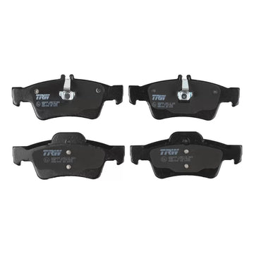 Trw GDB1546 Rear Brake Pad Set
