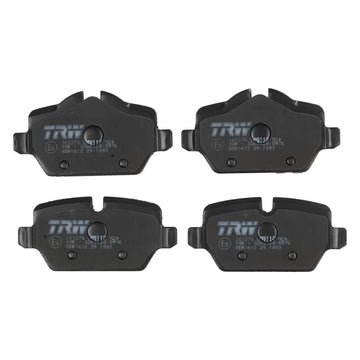 Trw GDB1612 Rear Brake Pad Set