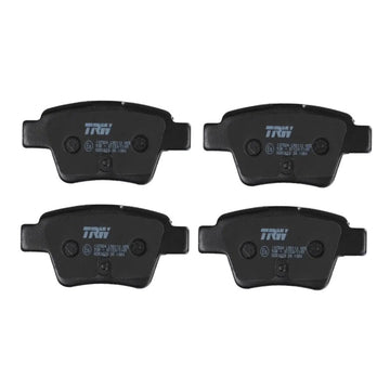 Trw GDB1620 Rear Brake Pad Set