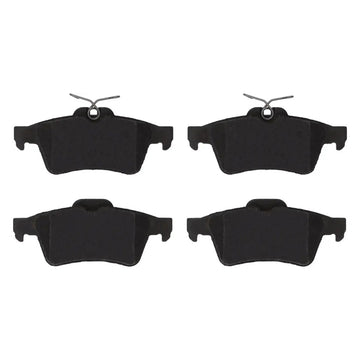 Trw Volvo V50 T5 AWD Rear Brake Pad Set 2004-2010