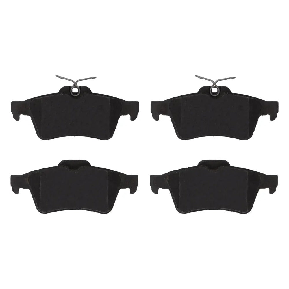 Trw Jaguar XF Sportbrake 2.2 D Arka Fren Balata Takımı 2012-2014