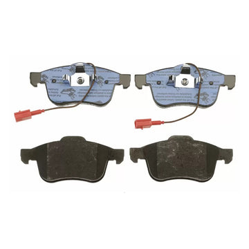 Trw GDB1647 Front Brake Pad Set