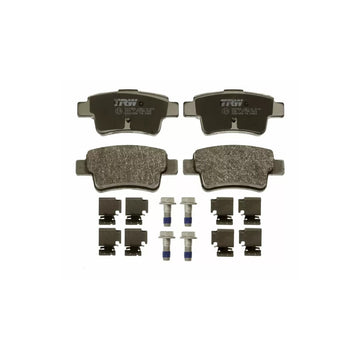Trw GDB1656 Rear Brake Pad Set