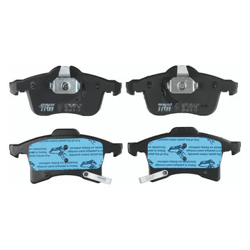Trw GDB1668 Front Brake Pad Set