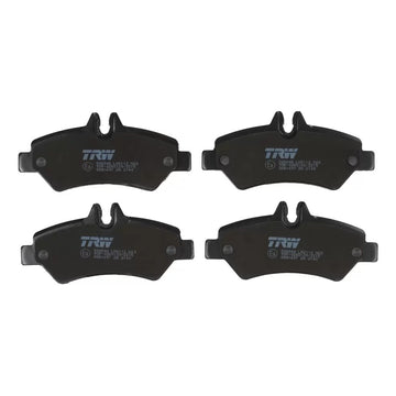 Trw GDB1697 Rear Brake Pad Set