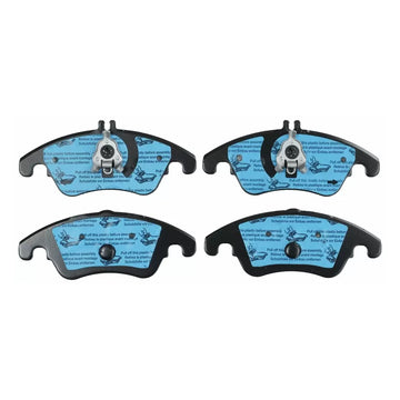 Trw GDB1737 Front Brake Pad Set