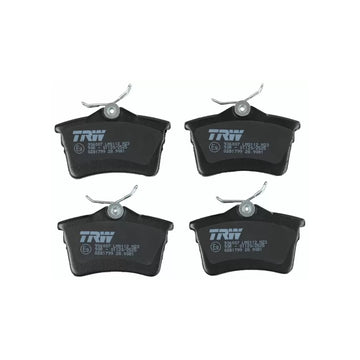 Trw GDB1799 Rear Brake Pad Set
