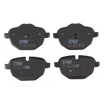 Trw GDB1840 Rear Brake Pad Set