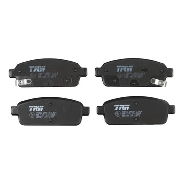 Trw GDB1844 Rear Brake Pad Set