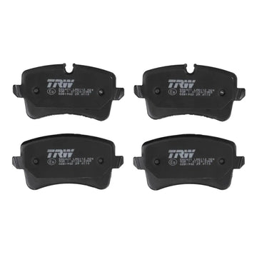 Trw GDB1902 Rear Brake Pad Set