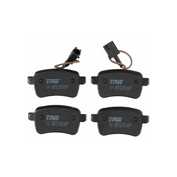 Trw GDB1905 Rear Brake Pad Set