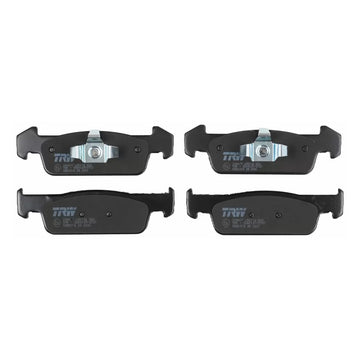Trw GDB2018 Front Brake Pad Set