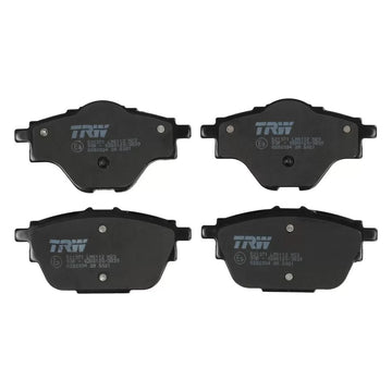 TRW GDB2034 Rear Brake Pad Set