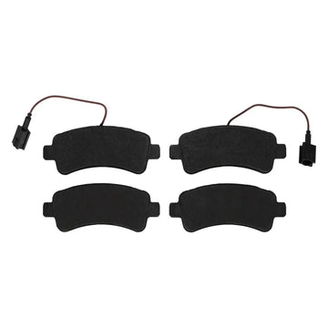 TRW GDB2106 Rear Brake Pad Set