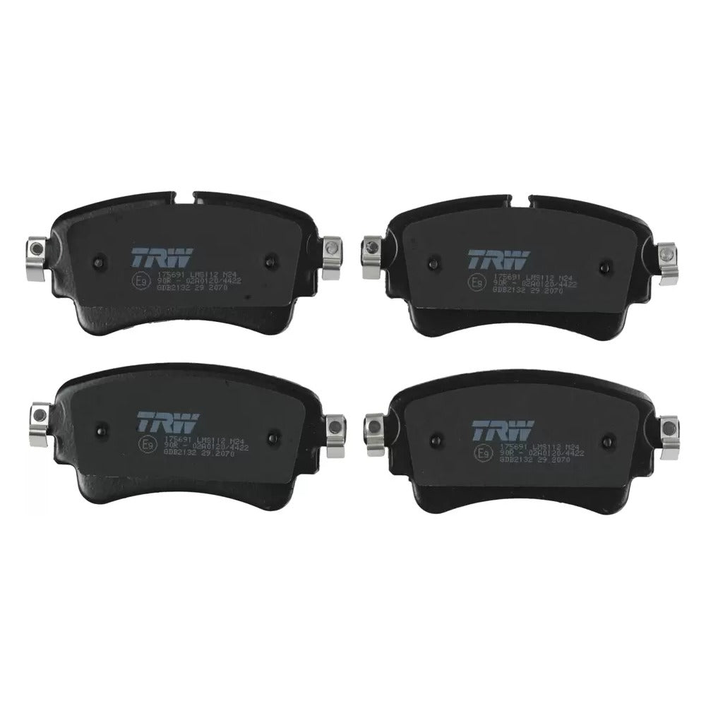 Trw GDB2132 Arka Fren Balata Takımı