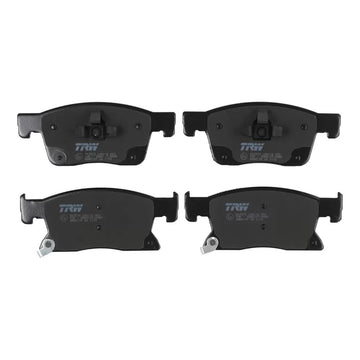 Trw Opel Astra K 1.4 Front Brake Pad Set 16 Inch Wheel 2015-2019