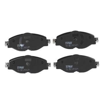 Trw Audi Q3 35 TFSI Mild Hybrid Front Brake Pad Set 2019-