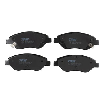 Trw Fiat Egea Hatchback 1.6 Front Brake Pad Set 2016-2020