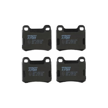 Trw GDB294 Rear Brake Pad Set