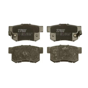 Trw Honda Accord 4 Aerodeck 2.2 Arka Fren Balata Takımı 1991-1993