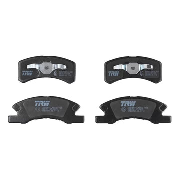 Trw GDB3358 Front Brake Pad Set