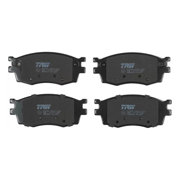Trw Hyundai Accent 3 Sedan 1.4 GL Front Brake Pad Set 2005-2010