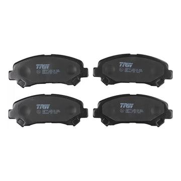 Trw Nissan Qashqai 1 VAN 1.6 dCi Front Brake Pad Set 2013-2014